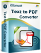 converting text to pdf