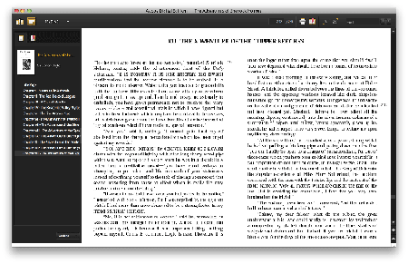 best ebook reader for mac text to speech