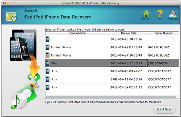 cleverfiles iphone data recovery