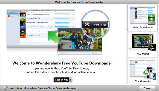 youtube downloading software