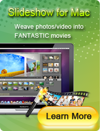 best app for photo slideshow mac os
